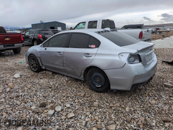 2015 Subaru WRX Premium with VIN JF1VA1D6XF8811733, listed as a Copart auction lot 44641025 with 94,954 mi miles and Salvage Title. Bid and sale history available at carsss.com. Image 2.
