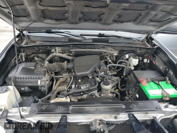 2019 Toyota Tacoma SR with VIN 5TFRX5GN9KX150376, listed as a Copart auction lot 63770165 with 188,207 mi miles and Clean title. Bid and sale history available at DreamBid. Image 11.