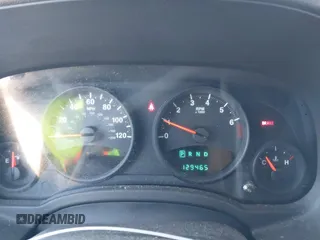 2013 Jeep Patriot Latitude with VIN 1C4NJPFB7DD254744, listed as a IAAI auction lot 40540820 with 129,465 mi miles and . Bid and sale history available at carsss.com. Image 7.