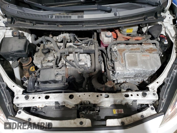 2018 Toyota Prius One with VIN JTDKDTB37J1599450, listed as a Copart auction lot 52892275 with 95,861 mi miles and Clean Title. Bid and sale history available at DreamBid. Image 11.