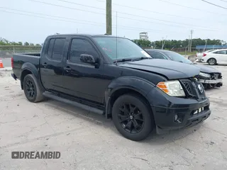 2018 Nissan Frontier SV with VIN 1N6AD0ER5JN722856, listed as a IAAI auction lot 42295779 with 193,293 mi miles and . Bid and sale history available at DreamBid. Image 1.