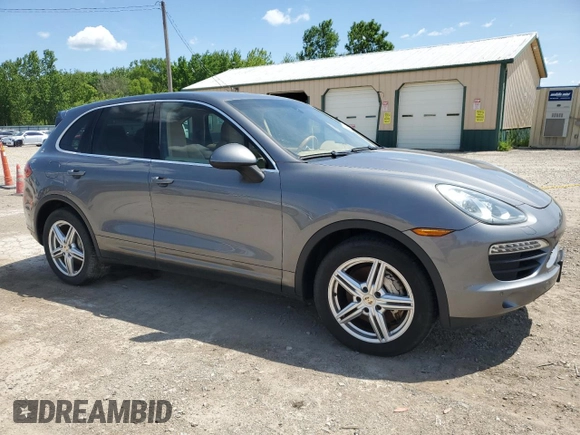 2012 Porsche Cayenne S с VIN WP1AB2A23CLA44604, выставлен на аукционе Copart как лот 58146455 с пробегом 370 299 миль миль и Списание • Salvage title. История ставок и продаж доступна на DreamBid. Изображение 4.