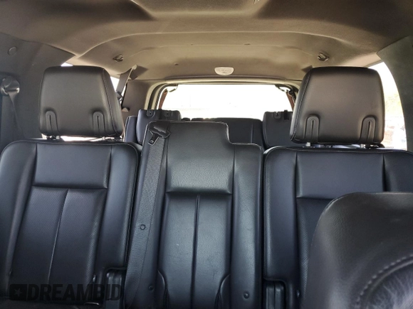 2014 Ford Expedition Max Limited z VIN 1FMJK1K55EEF30242, wystawiony jako Copart lot #56139575 z przebiegiem Nie podano mil oraz Czysty tytuł • Clean title. Historia ofert i sprzedaży dostępna na DreamBid. Obrazek 10.