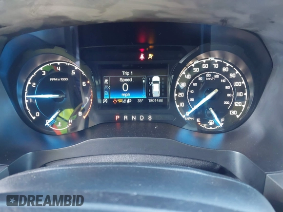 2021 Ford Ranger XL с VIN 1FTER4FH4MLD70873, выставлен на аукционе IAAI как лот 41971484 с пробегом 18 014 миль миль и . История ставок и продаж доступна на DreamBid. Изображение 7.