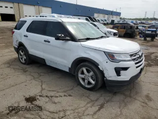2019 Ford Explorer z VIN 1FM5K7B8XKGA93269, wystawiony jako Copart lot #60807475 z przebiegiem 120 775 mil mil oraz Szkoda całkowita • Salvage title. Historia ofert i sprzedaży dostępna na DreamBid. Obrazek 4.