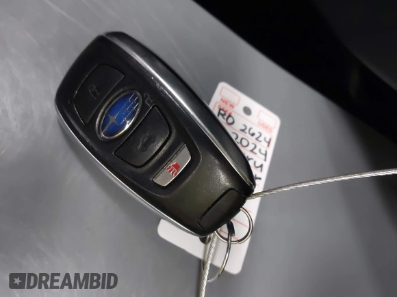 2024 Subaru Forester Special Sports with VIN JF2SKAEC0RH403326, listed as a IAAI auction lot 42053901 with 12,583 mi miles and . Bid and sale history available at DreamBid. Image 11.