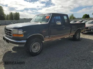 1994 Ford F-150 with VIN 1FTEX14H1RKB75298, listed as a Copart auction lot 64775735 with 227,601 mi miles and Clean title. Bid and sale history available at DreamBid. Image 1.
