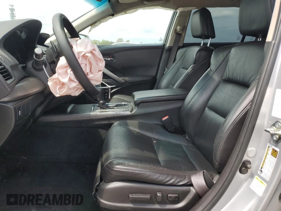 2015 Acura RDX with VIN 5J8TB4H30FL026233, listed as a Copart auction lot 52733945 with 133,995 mi miles and Salvage Title. Bid and sale history available at DreamBid. Image 7.