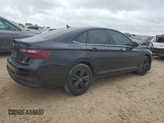 2023 Volkswagen Jetta SE with VIN 3VW7M7BUXPM031210, listed as a Copart auction lot 54968755 with 58,970 mi miles and Salvage title. Bid and sale history available at DreamBid. Image 3.