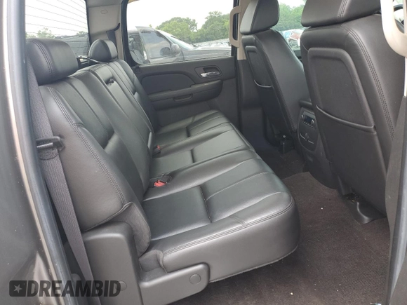 2008 GMC Sierra 1500 SLT z VIN 2GTEC13J681331799, wystawiony jako Copart lot #57895325 z przebiegiem 85 925 mil mil oraz Szkoda całkowita • Salvage title. Historia ofert i sprzedaży dostępna na DreamBid. Obrazek 10.