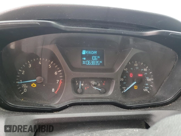 2019 Ford Transit Passenger XL z VIN 1FMZK1ZM8KKB85415, wystawiony jako Copart lot #42512895 z przebiegiem 63 835 mil mil oraz Czysty tytuł • Clean title. Historia ofert i sprzedaży dostępna na DreamBid. Obrazek 9.