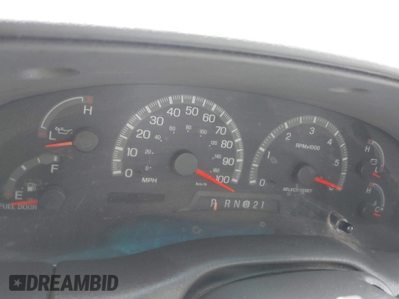 1999 Ford F-150 XL with VIN 1FTRX08L3XKB12260, listed as a IAAI auction lot 42244781 with Not provided miles and . Bid and sale history available at DreamBid. Image 14.