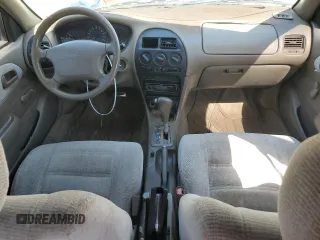 1997 Geo Prizm LSi z VIN 1Y1SK5263VZ408119, wystawiony jako Copart lot #52308235 z przebiegiem 344 971 mil mil oraz Szkody całkowita. Historia ofert i sprzedaży dostępna na DreamBid. Obrazek 8.