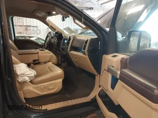 2018 Ford F-150 XL with VIN 1FTEW1EP4JFA00923, listed as a IAAI auction lot 41506293 with 153,523 mi miles and . Bid and sale history available at DreamBid. Image 5.