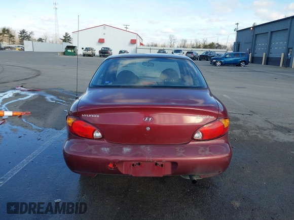 1999 Hyundai Elantra с VIN KMHJF25F1XU885528, выставлен на аукционе IAAI как лот 41403706 с пробегом 141 406 миль миль и . История ставок и продаж доступна на DreamBid. Изображение 15.