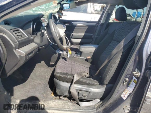 2016 Subaru Outback Premium with VIN 4S4BSBDC3G3351380, listed as a Copart auction lot 57243945 with Not provided miles and Clean title. Bid and sale history available at DreamBid. Image 7.