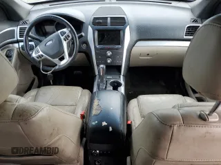 2014 Ford Explorer XLT with VIN 1FM5K8D81EGC39257, listed as a Copart auction lot 46367065 with 166,705 mi miles and Salvage Title. Bid and sale history available at carsss.com. Image 8.