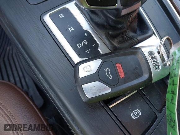 2018 Audi A4 Premium с VIN WAUDNAF48JN020565, выставлен на аукционе IAAI как лот 41370691 с пробегом 67 751 миль миль и . История ставок и продаж доступна на DreamBid. Изображение 11.