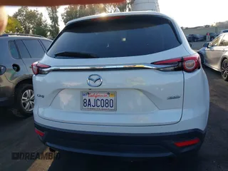 2018 Mazda CX-9 Sport with VIN JM3TCABY8J0204499, listed as a IAAI auction lot 42374933 with 114,408 mi miles and . Bid and sale history available at DreamBid. Image 16.