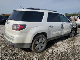 2017 GMC Acadia Limited z VIN 1GKKVSKD5HJ210920, wystawiony jako Copart lot #53955895 z przebiegiem 141 457 mil mil oraz Szkoda całkowita • Salvage title. Historia ofert i sprzedaży dostępna na DreamBid. Obrazek 3.