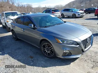 2020 Nissan Altima SV z VIN 1N4BL4DVXLC164331, wystawiony jako IAAI lot #41531929 z przebiegiem 143 371 mil mil oraz . Historia ofert i sprzedaży dostępna na DreamBid. Obrazek 1.