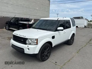 2013 Land Rover LR4 Lux with VIN SALAK2D46DA672743, listed as a Copart auction lot 60096085 with 146,478 mi miles and Clean title. Bid and sale history available at DreamBid. Image 2.