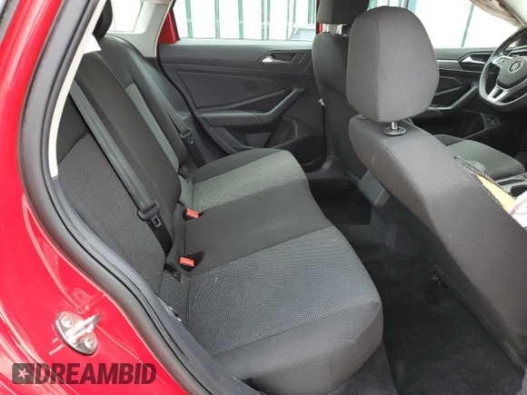 2020 Volkswagen Jetta S with VIN 3VWC57BU3LM086846, listed as a Copart auction lot 53946135 with 51,224 mi miles and Salvage title. Bid and sale history available at DreamBid. Image 10.