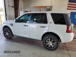 2012 Land Rover LR2 HSE with VIN SALFT2BN5CH309631, listed as a Copart auction lot 71211184 with Not Provided miles and Salvage Title. Bid and sale history available at DreamBid. Image 2.