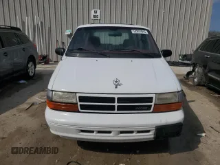 1994 Dodge Caravan Grand SE z VIN 1B4GH44R8RX260655, wystawiony jako Copart lot #52807845 z przebiegiem 149 054 mil mil oraz Nie do naprawy • Non repairable. Historia ofert i sprzedaży dostępna na DreamBid. Obrazek 5.