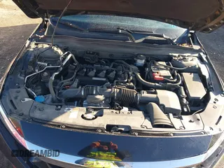 2018 Honda Accord EX with VIN 1HGCV1F44JA052436, listed as a IAAI auction lot 41848390 with 99,871 mi miles and . Bid and sale history available at DreamBid. Image 10.