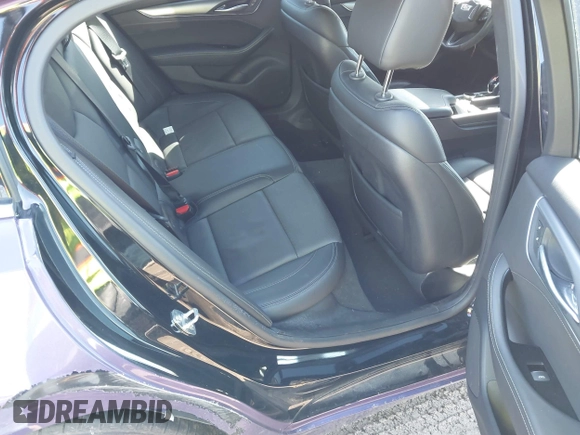 2023 Cadillac CT5 Premium Luxury с VIN 1G6DN5RK6P0133072, выставлен на аукционе IAAI как лот 41612095 с пробегом 35 976 миль миль и . История ставок и продаж доступна на DreamBid. Изображение 8.