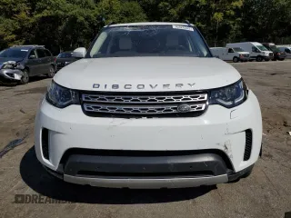 2018 Land Rover Discovery HSE Luxury with VIN SALRT2RV4JA077886, listed as a Copart auction lot 70328543 with 41,234 mi miles and Salvage Title. Bid and sale history available at DreamBid. Image 5.