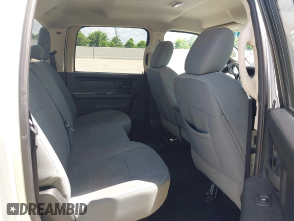 2013 Ram 2500 Tradesman with VIN 3C6UR4HL8DG531792, listed as a IAAI auction lot 42569836 with Not provided miles and . Bid and sale history available at DreamBid. Image 8.
