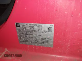 2016 Chevrolet Silverado 1500 Work Truck with VIN 1GCVKNEH5GZ371625, listed as a IAAI auction lot 41278231 with 84,502 mi miles. Bid and sale history available at carsss.com. Image 9.
