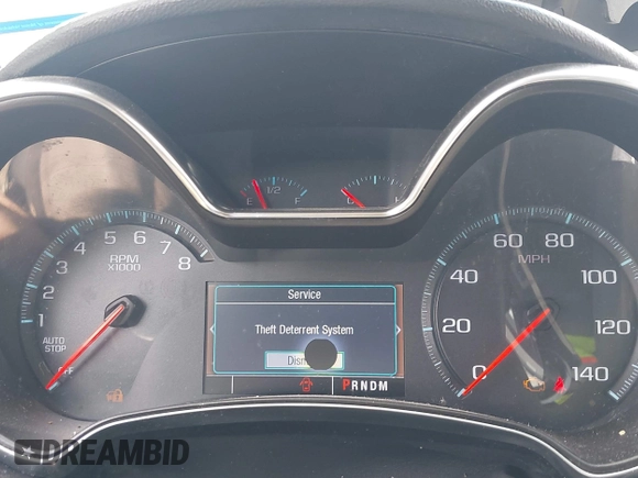 2015 Chevrolet Impala LS with VIN 1G11X5SL4FU118924, listed as a IAAI auction lot 42052123 with 152,109 mi miles and . Bid and sale history available at DreamBid. Image 7.