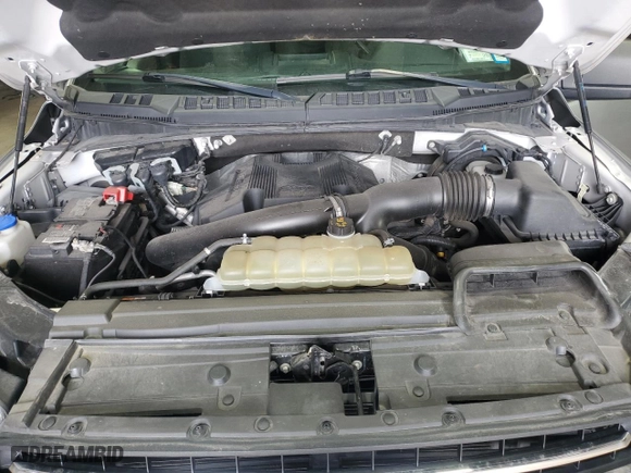 2020 Ford F-150 XL with VIN 1FTEW1E44LFA50584, listed as a Copart auction lot 50341385 with 87,141 mi miles and Salvage Title. Bid and sale history available at carsss.com. Image 11.