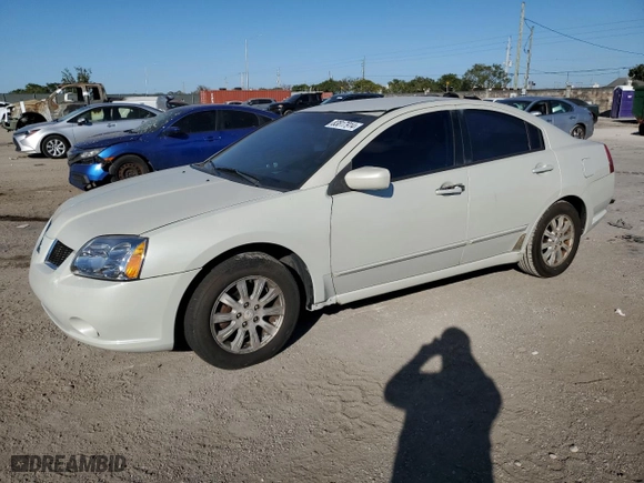 2006 Mitsubishi Galant ES with VIN 4A3AB36F06E048120, listed as a Copart auction lot 83817914 with 201200 miles and Clean Title. Bid and sale history available at carsss.com. Image 1.