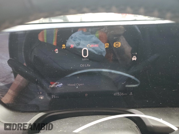 2024 Buick Encore GX Sport Touring с VIN KL4AMDSL7RB027957, выставлен на аукционе Copart как лот 61582995 с пробегом 41 536 миль миль и Списание • Salvage title. История ставок и продаж доступна на DreamBid. Изображение 9.