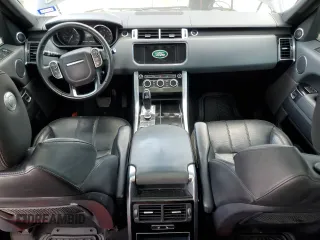 2014 Land Rover Range Rover Sport HSE with VIN SALWR2WF9EA349952, listed as a Copart auction lot 53970595 with 130,548 mi miles and Clean Title. Bid and sale history available at carsss.com. Image 8.