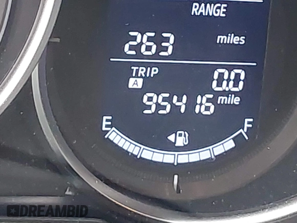 2016 Mazda CX-5 Grand Touring with VIN JM3KE2DY8G0871574, listed as a IAAI auction lot 41959686 with 95,416 mi miles and . Bid and sale history available at DreamBid. Image 15.