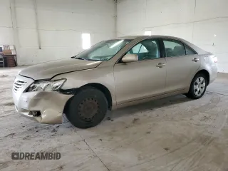 2008 Toyota Camry LE z VIN 4T1BE46K68U244617, wystawiony jako Copart lot #55994655 z przebiegiem 208 310 mil mil oraz Czysty tytuł • Clean title. Historia ofert i sprzedaży dostępna na DreamBid. Obrazek 1.