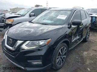 2020 Nissan Rogue SL with VIN 5N1AT2MT0LC758690, listed as a IAAI auction lot 41536146 with 78,876 mi miles. Bid and sale history available at carsss.com. Image 17.