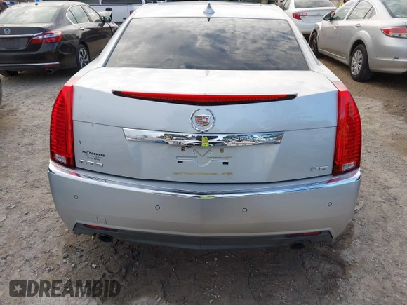 2012 Cadillac CTS Premium with VIN 1G6DP5E34C0124972, listed as a IAAI auction lot 41245338 with 111,140 mi miles and . Bid and sale history available at DreamBid. Image 17.