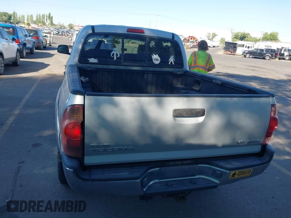 2006 Toyota Tacoma with VIN 5TELU42N46Z154110, listed as a IAAI auction lot 42839258 with 329,008 mi miles and . Bid and sale history available at DreamBid. Image 15.