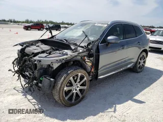 2018 Volvo XC60 Inscription with VIN LYVBR0DL2JB100799, listed as a Copart auction lot 44173083 with 42,777 mi miles. Bid and sale history available at carsss.com. Image 1.