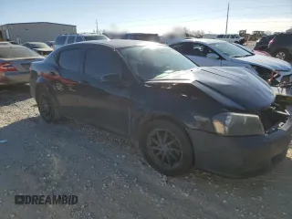 2014 Dodge Avenger SE z VIN 1C3CDZAB7EN229005, wystawiony jako Copart lot #43402705 z przebiegiem Nie podano mil oraz Szkoda całkowita • Salvage title. Historia ofert i sprzedaży dostępna na DreamBid. Obrazek 4.