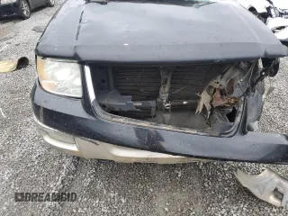 2006 Ford Expedition Eddie Bauer with VIN 1FMFU18546LA45191, listed as a Copart auction lot 88937545 with 0 mi miles and Salvage Title. Bid and sale history available at carsss.com. Image 12.