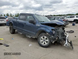 2016 Ford F-150 XLT с VIN 1FTFW1EF4GFC94733, выставлен на аукционе Copart как лот 58410495 с пробегом Не указан миль и Списание • Salvage title. История ставок и продаж доступна на DreamBid. Изображение 4.