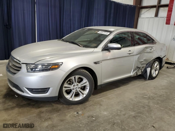 2018 Ford Taurus SEL with VIN 1FAHP2E89JG136781, listed as a Copart auction lot 49087915 with 98,994 mi miles and Salvage Title. Bid and sale history available at carsss.com. Image 1.