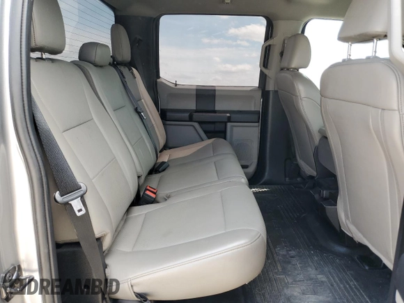 2020 Ford F-350 XL with VIN 1FT8W3DT4LEC87678, listed as a Copart auction lot 52613165 with 56,254 mi miles and Salvage title. Bid and sale history available at DreamBid. Image 10.